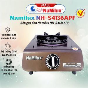 Bếp gas đơn Namilux NH-S4136APF