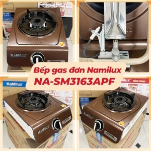 Bếp gas đơn Namilux SM3163APS