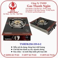 BẾP GAS ĐƠN NASONAL 250
