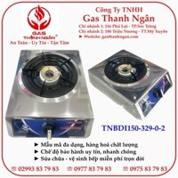 BẾP GAS ĐƠN NASONAL INOX 150