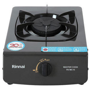 Bếp gas đơn Rinnai model RV MC15G