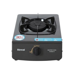 Bếp gas đơn Rinnai model RV MC15G