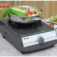 Bếp gas đơn Rinnai RV-150 Lửa xanh, Tiết kiệm gas, Bảo Hành Chính Hãng 24 tháng