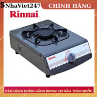 Bếp gas đơn Rinnai RV-150 Lửa xanh, Tiết kiệm gas, Bảo Hành Chính Hãng 24 tháng