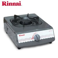 Bếp gas đơn Rinnai RV-150, Chén gang đúc tiết kiệm gas - Hàng chính hãng - Bếp Gas