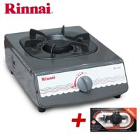 Bếp gas đơn Rinnai RV-150, Chén gang đúc tiết kiệm gas - Hàng chính hãng - BếpBộ Dây Van