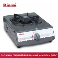 Bếp gas đơn Rinnai Rv-150 G/L/AR - Hàng chính hãng