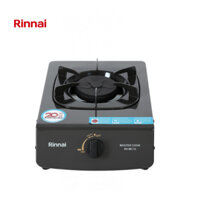 Bếp gas đơn Rinnai RV-MC15G/ Bếp ga đơn Rinnai RV-MC15G tiết kiêm gas -hàng chính hãng 100%
