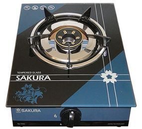 Bếp gas đơn Sakura SA-100G