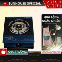 Bếp gas đơn Sunhouse SHB212KT - Bảo hành 1 năm - CHEAPMALL SOUNDCORE