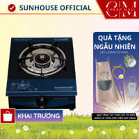 Bếp gas đơn Sunhouse SHB212KT - Bảo hành 1 năm - CHEAPMALL BEAR
