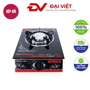 Bếp gas đơn WINDO 117