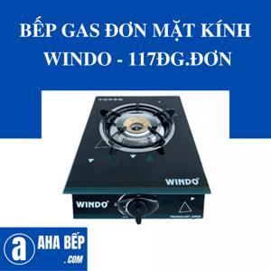 Bếp gas đơn WINDO 117