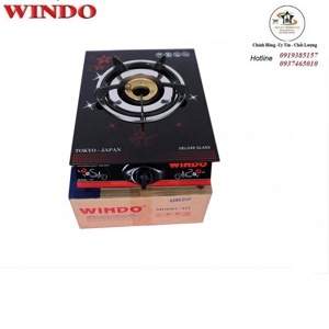 Bếp gas đơn WINDO 117