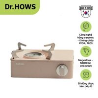 Bếp gas Dr.Hows Twinkle Stove - Hàng chính hãng - Màu hồng