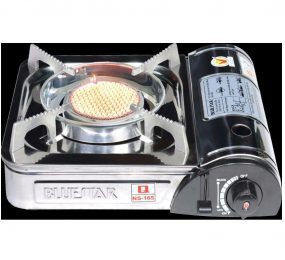 Bếp gas du lịch Blue Star NS-165