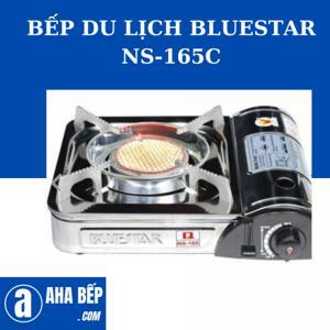 Bếp gas du lịch Bluestar NS-165C