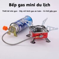 Bếp Gas du lịch có dây nối bình