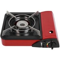 Bếp gas du lịch Duxton DG-150 đỏ hàng trưng bày đẹp mới 98-99% chính hãng 100% bảo hành 12 tháng