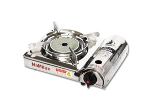Bếp gas du lịch hồng ngoại Namilux PM1817AS