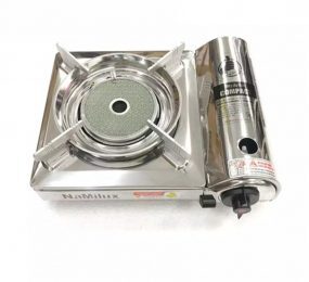 Bếp gas du lịch hồng ngoại Namilux PM1817AS