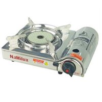 Bếp gas du lịch hồng ngoại Namilux PM1817AS