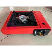 Bếp gas du lịch mini sơn nhỏ gọn tiện lợi khi đi du lịch,dã ngoại