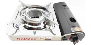 Bếp gas du lịch Namilux NH-032PS - bếp đơn