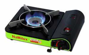 Bếp gas du lịch NaMilux NH-041PF (2.6kW)
