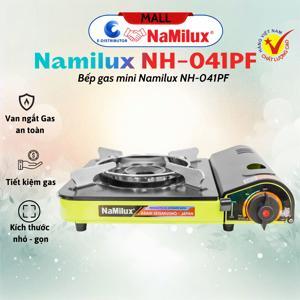 Bếp gas du lịch NaMilux NH-041PF (2.6kW)