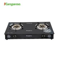 Bếp gas dương 2 lò Kangaroo KG350