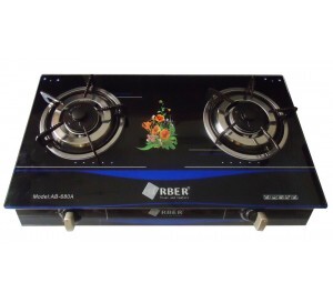 Bếp gas dương Arber AB-680A