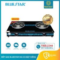 Bếp Gas Dương Bluestar NG-518