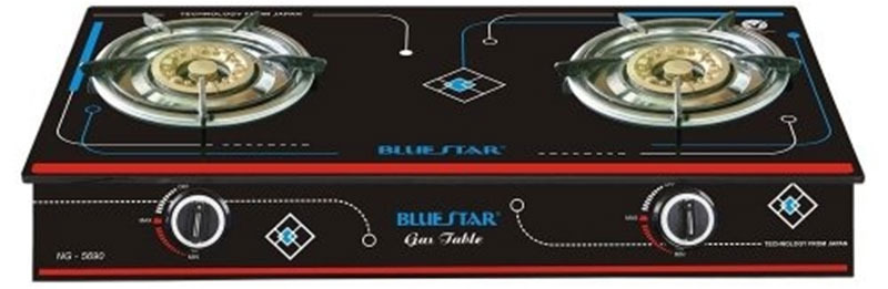 Bếp gas dương Bluestar NG-5690G