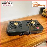 Bếp gas dương cao cấp để bàn Paloma PA-J51CE, sản xuất và nhập khẩu nguyên chiếc từ Nhật Bản, mẫu mới nhất, nhỏ gọn Hàng chính hãngHàng nhập khẩu