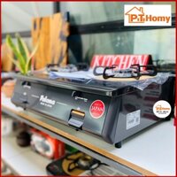 Bếp gas dương cao cấp để bàn Paloma PA-J61PE, sản xuất và nhập khẩu nguyên chiếc từ Nhật Bản, mẫu mới nhất của hãng Hàng chính hãngHàng nhập khẩu