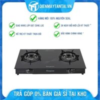 Bếp Gas Dương Đôi Kangaroo KG8G1A - Hàng Chính Hãng