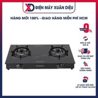 Bếp Gas Dương Đôi Kangaroo KG8G1A - Hàng Chính Hãng