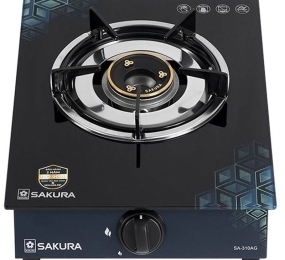Bếp gas dương đơn Sakura SA-310AG