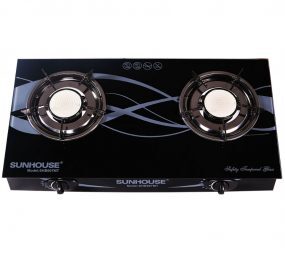 Bếp gas dương hồng ngoại Sunhouse SHB007MT