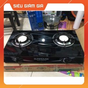 Bếp gas dương hồng ngoại Sunhouse SHB007MT