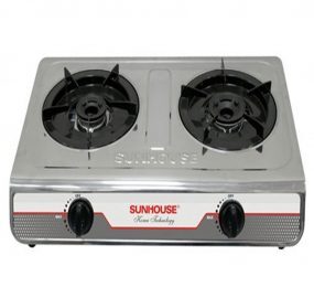 Bếp gas dương Sunhouse SHB2012 (SHB-2012I/ SHB-2012B)