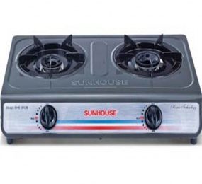 Bếp gas dương Sunhouse SHB2012 (SHB-2012I/ SHB-2012B)