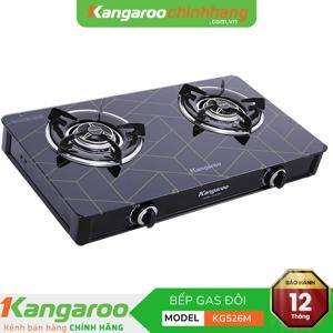 Bếp gas dương Kangaroo KG526M