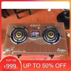 Bếp gas dương kính Apex APB3550L