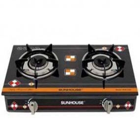 Bếp gas dương Sunhouse SHB3367 - Màu S