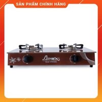 Bếp gas dương kính cao cấp APEX APB3550L - Bảo hành 18 tháng