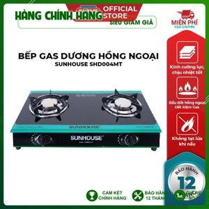 Bếp gas dương kính Happy Time HTB2106