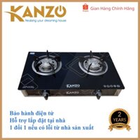 Bếp gas dương kính Kanzo KZ-C99JP - Siêu tiết kiệm gas, Giá cả hợp lý