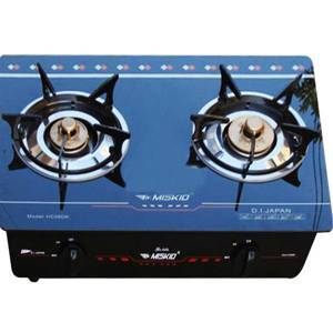 Bếp gas dương kính Miskio HC08DK